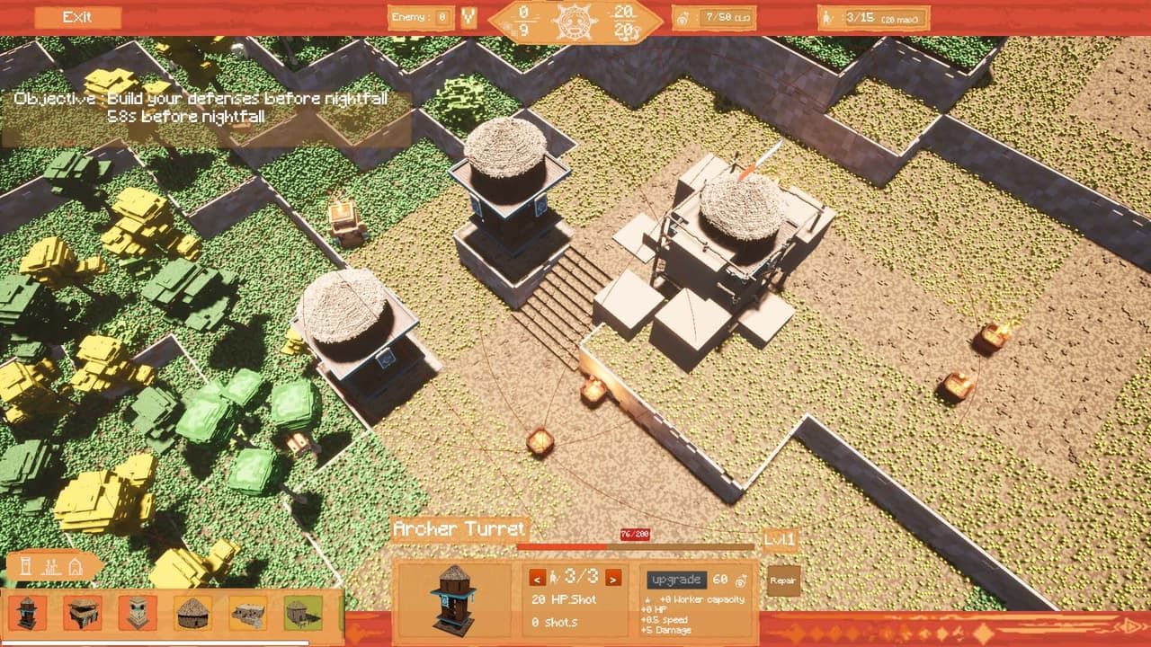 Yahuar Pampa screenshot 4