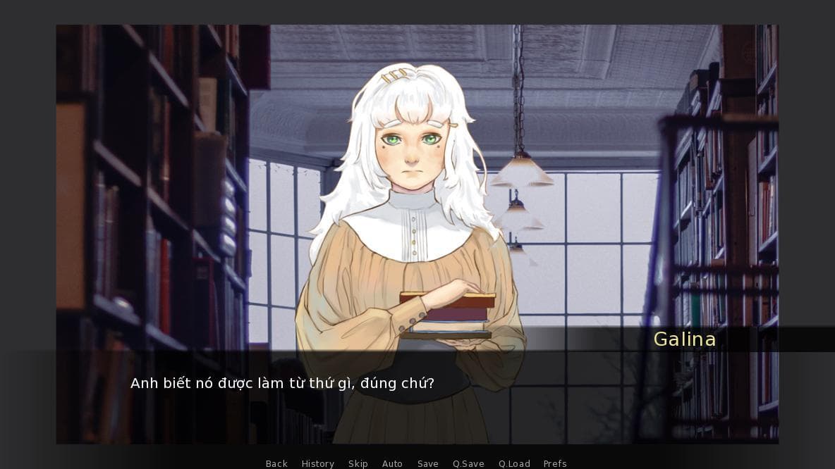 Trạm mơ screenshot 4
