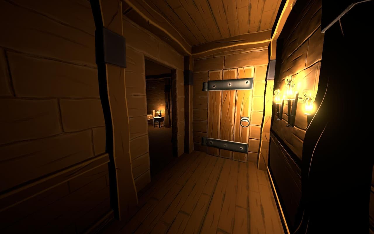 The Wizard Hut VR screenshot 3
