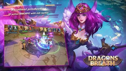 Legend:Dragons Breath screenshot 5