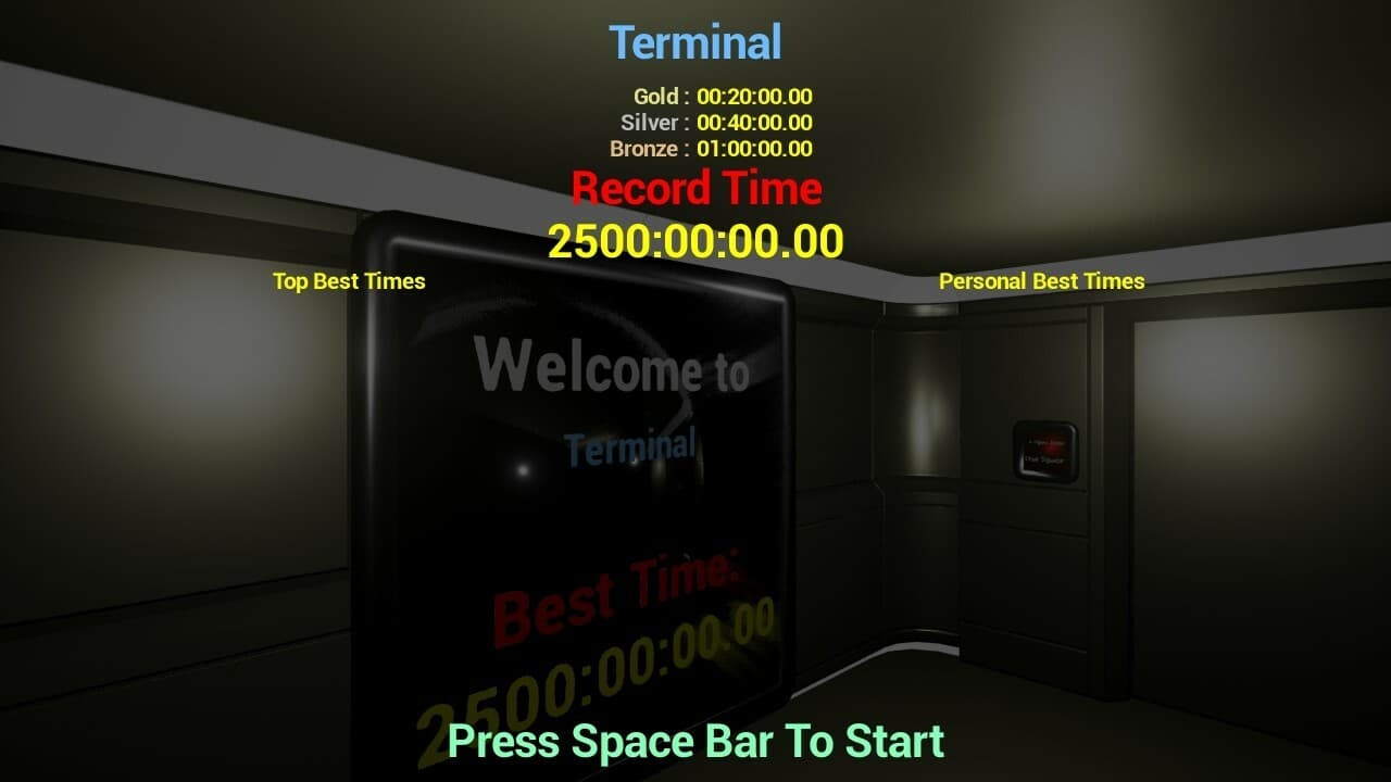 Maze Workout - Lost Urban Exit Game - Trials2 screenshot 2