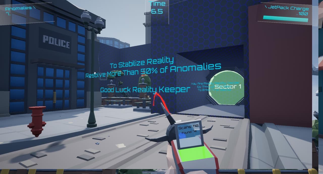 Anomaly (ImagineGames) screenshot 5
