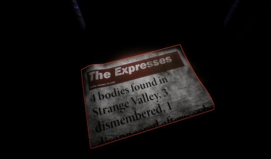 The Strange House screenshot 2