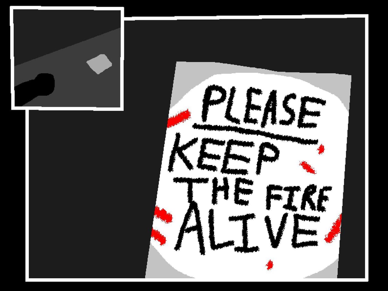 CaveFlame screenshot 2