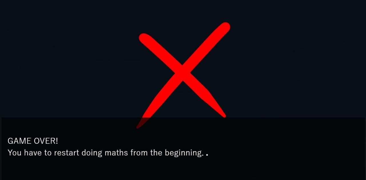 Math Questions: a Remake of PowerPoint Game screenshot 5