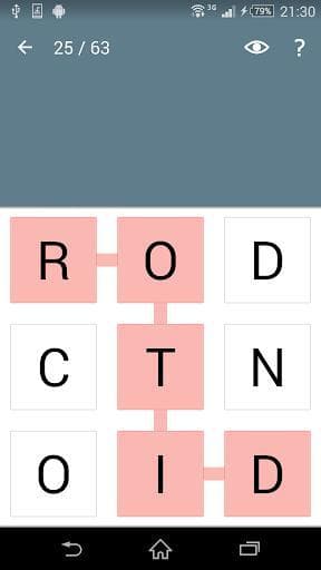 Words! screenshot 5