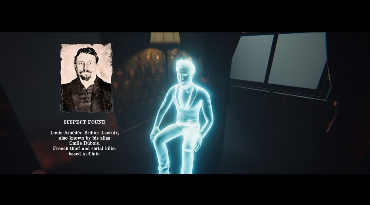 Savage Detectives. Chapter 1: Émile Dubois