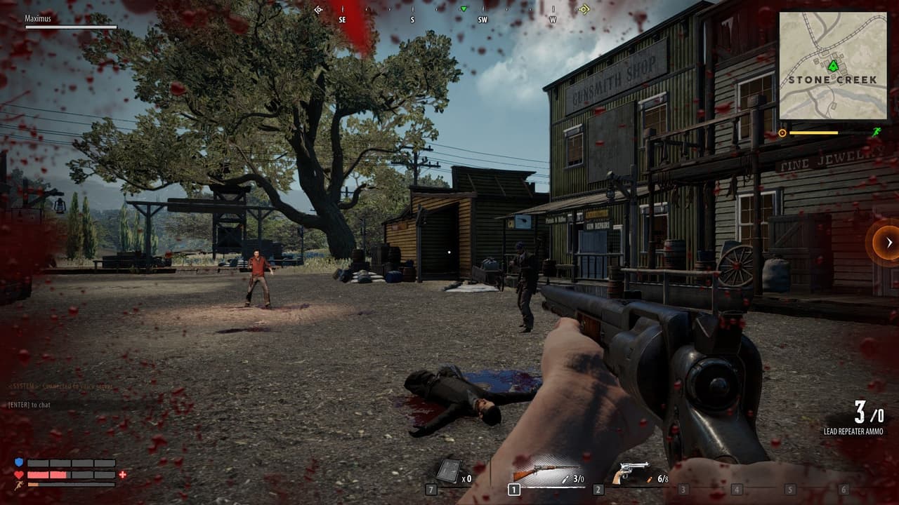 Magnificent 5 screenshot 5