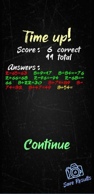 Quick Math