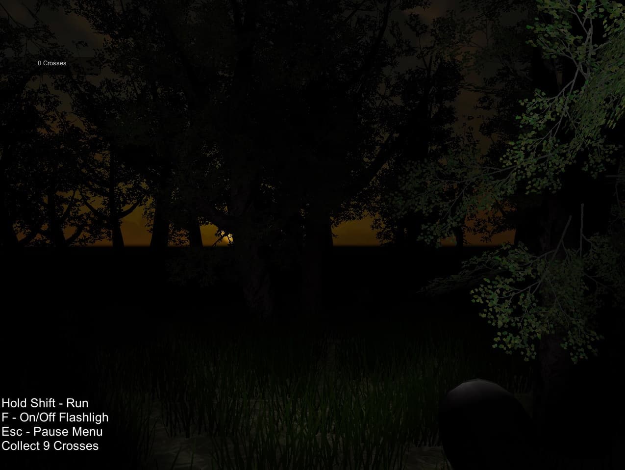 Nauretrias Forest