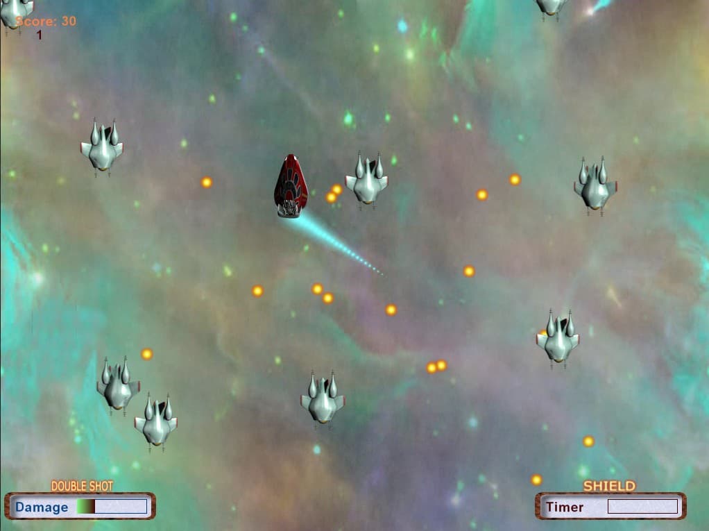 Space Shooter Infinite screenshot 4