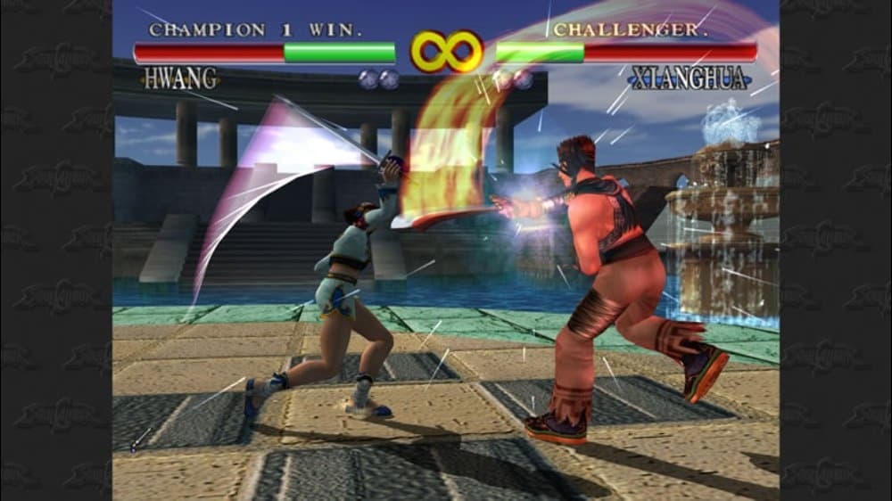 Soulcalibur screenshot 6