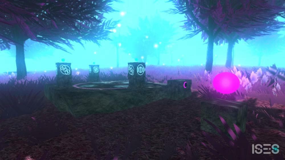 ISES (Invisible Space Exploration System) screenshot 4