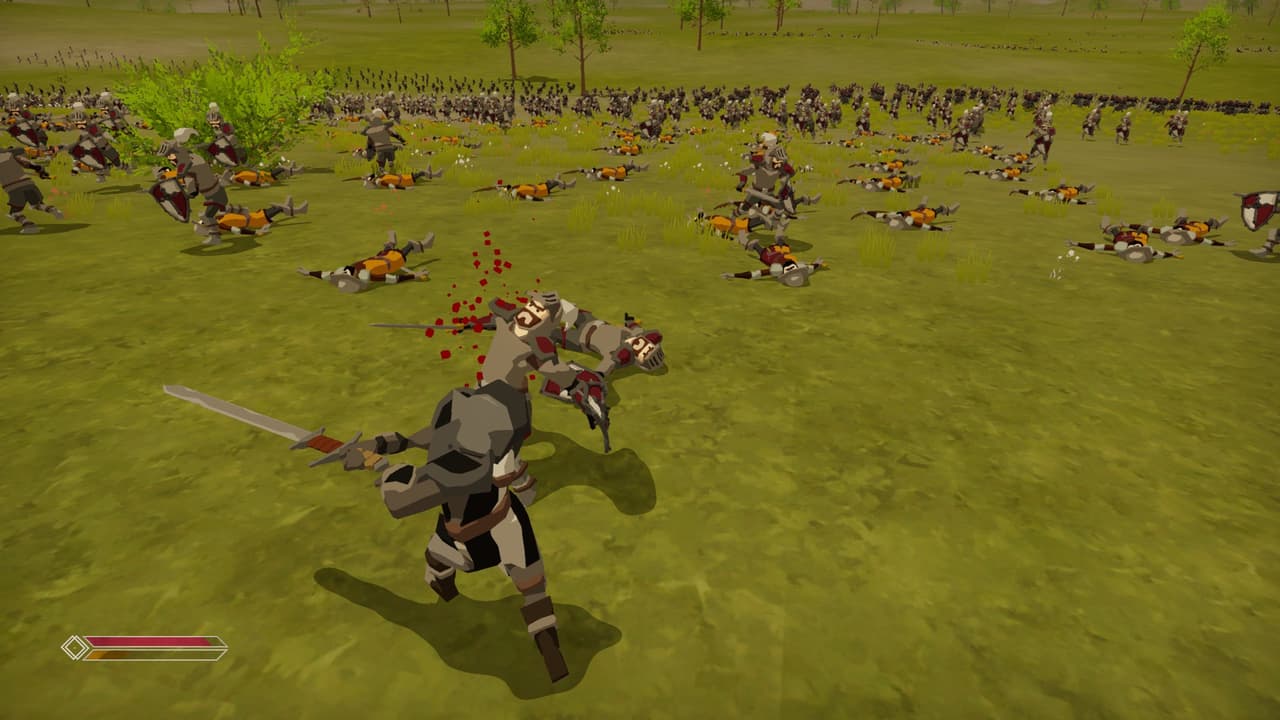 Sellswords: Ashen Company screenshot 4