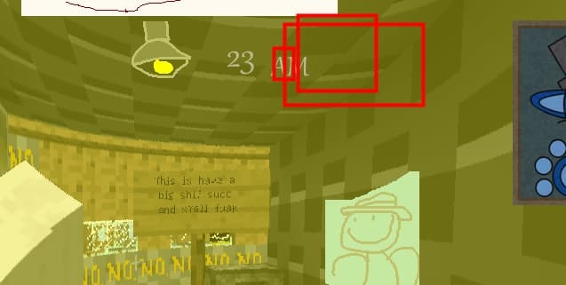 The froggys fuaking nights! screenshot 2