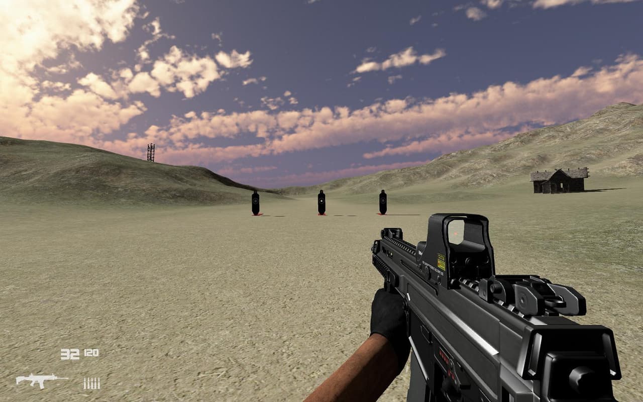 Rising Force screenshot 4