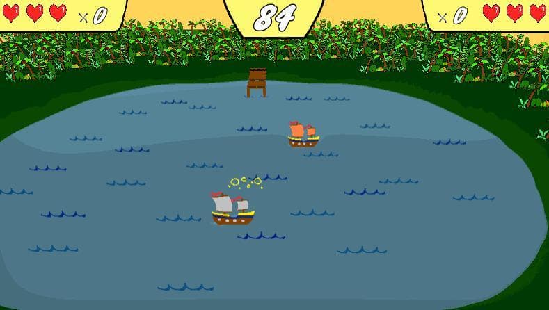 Calamity Cannon screenshot 2