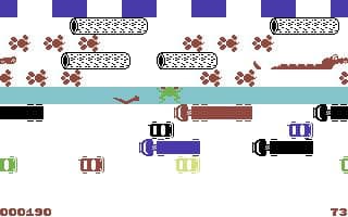 Frogrun! screenshot 4