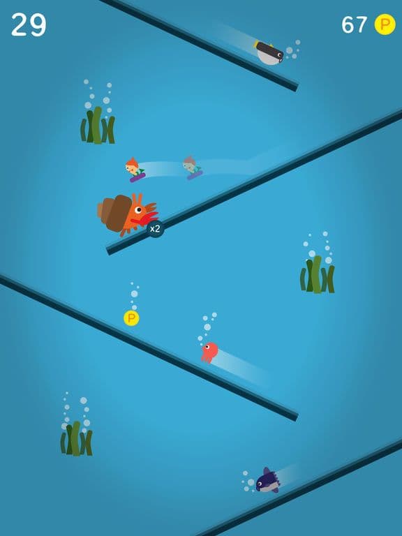 James Summer: Endless Waterslide screenshot 4