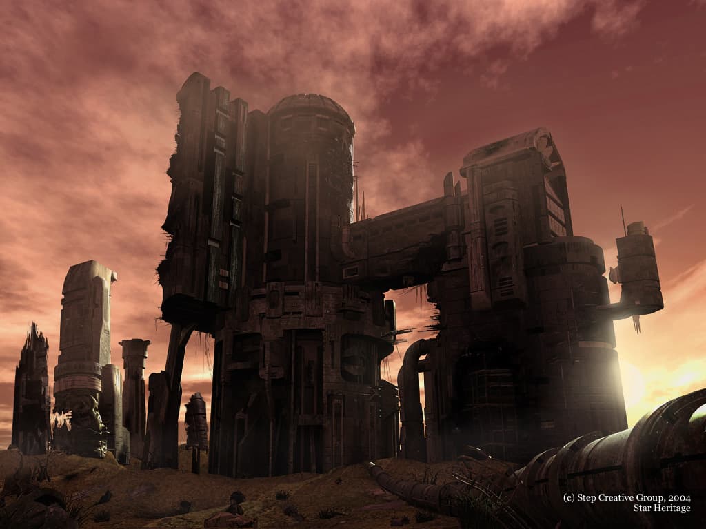 Star Heritage: The Black Cobra screenshot 4