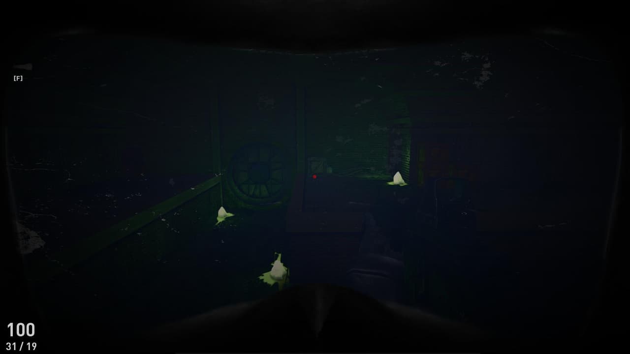 lone survivor (itch) (Davis Productions) screenshot 4