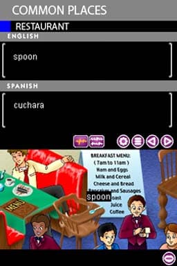 Play & Learn Spanish screenshot 5