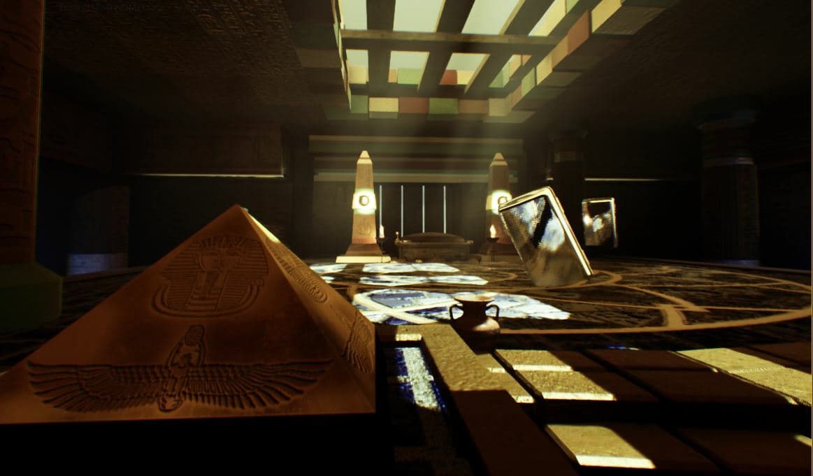 Escape the Mummy screenshot 2