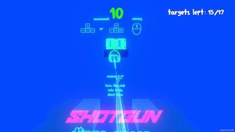 SHOTGUN DISCO QUEEN screenshot 2