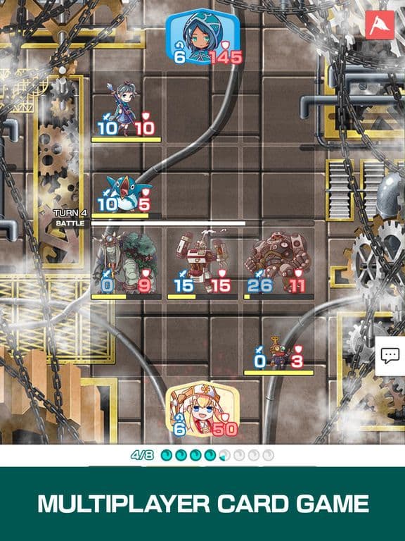 Skyscraper - Real Time TCG screenshot 2