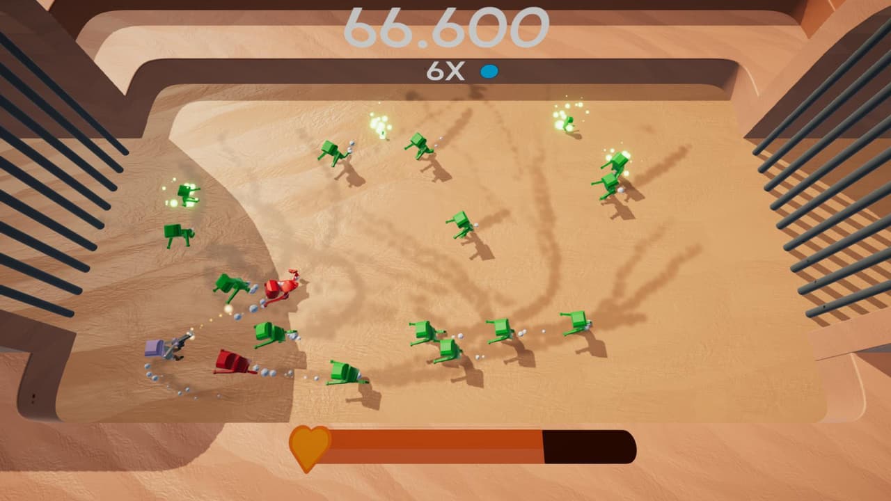 Bomby Zomby screenshot 3