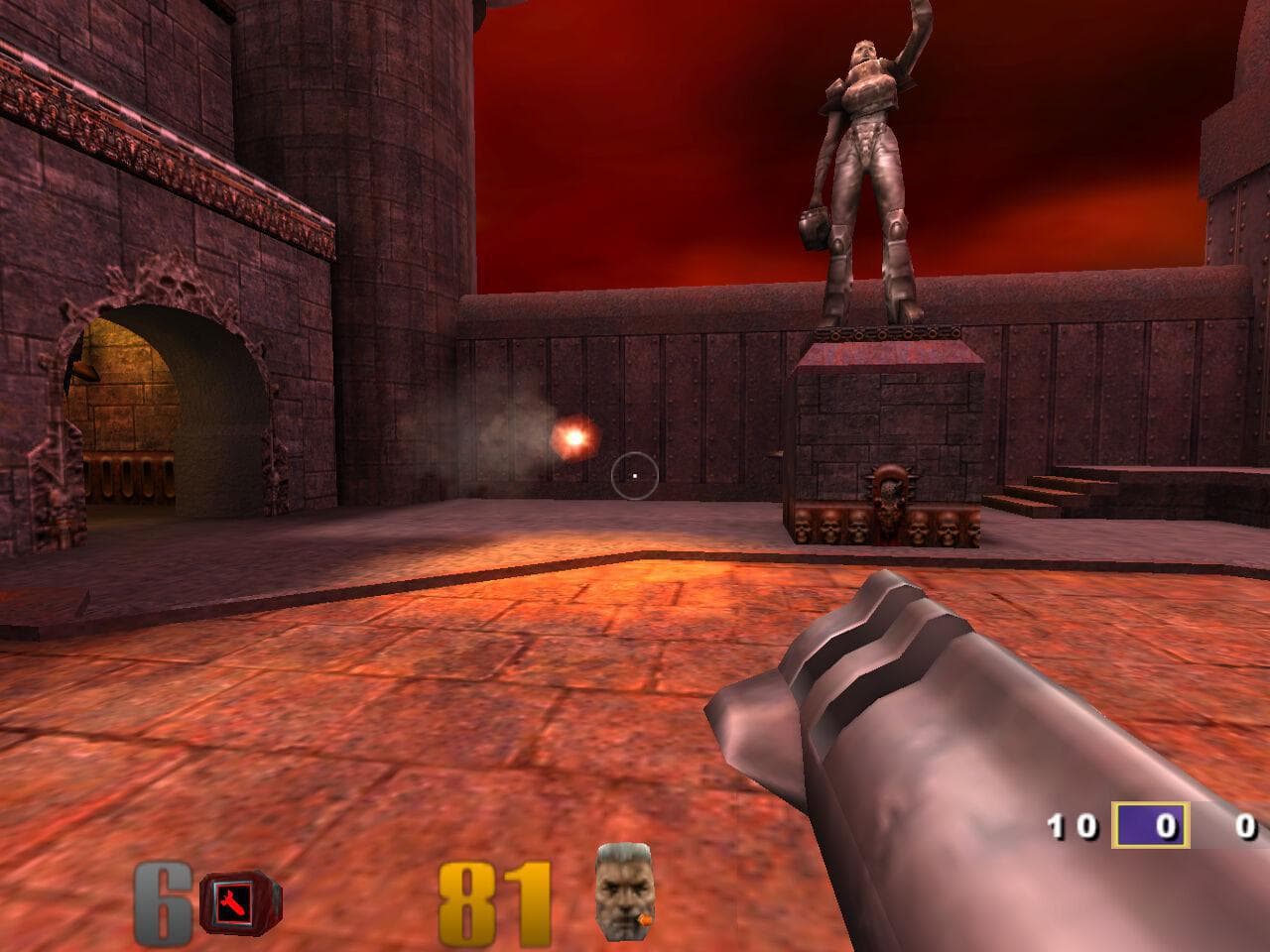 Quake III: Gold screenshot 3
