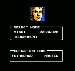 Flying Warriors (1991) screenshot 3