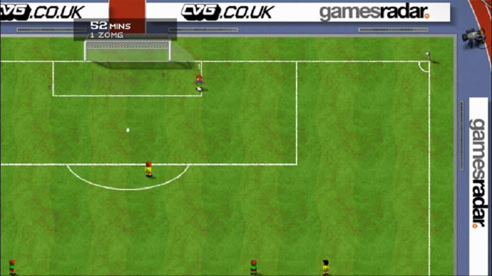 SWOS screenshot 4