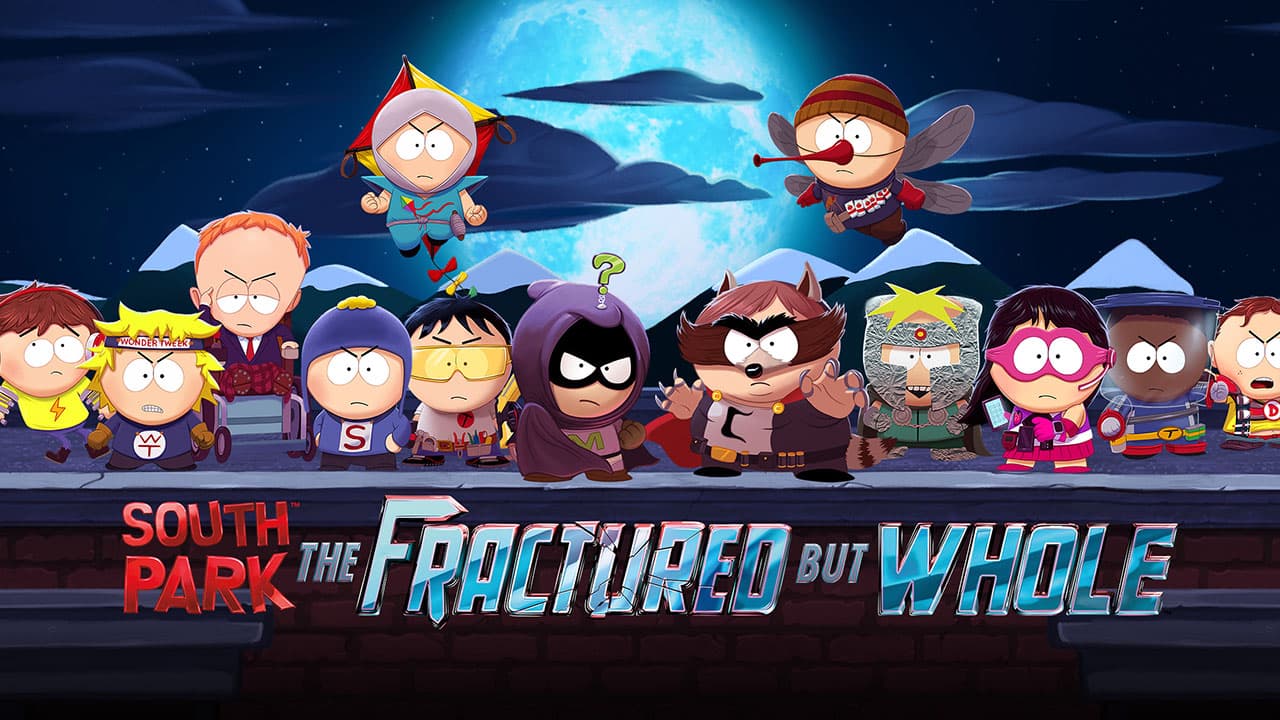 South Park: The Video Game Collection screenshot 2