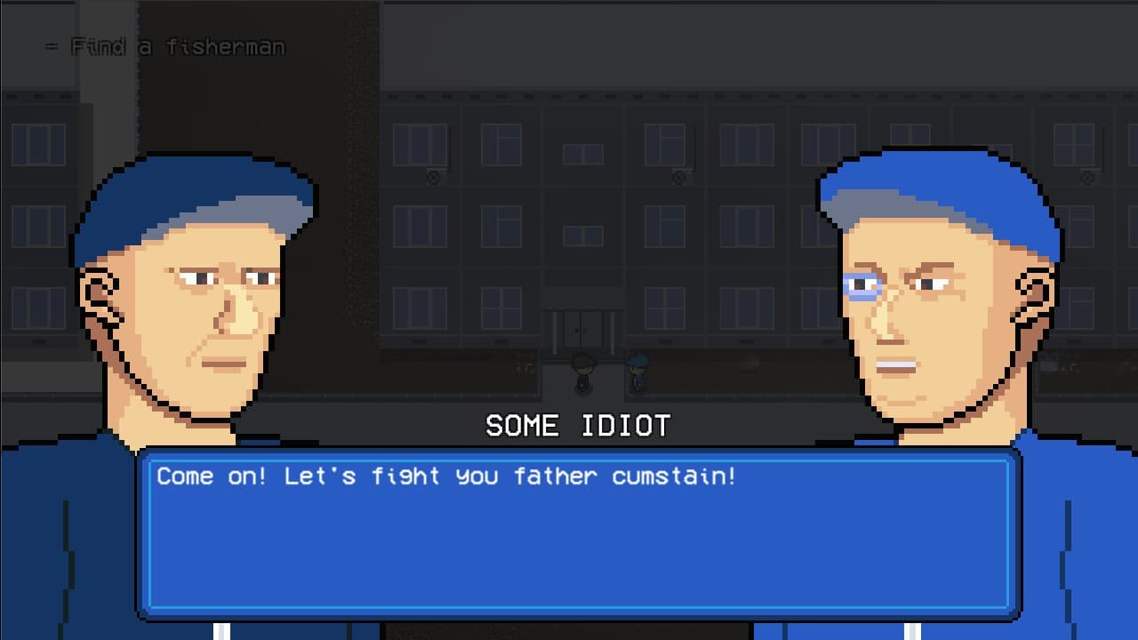 Yuri Ovalnays Bizarre Adventure screenshot 3