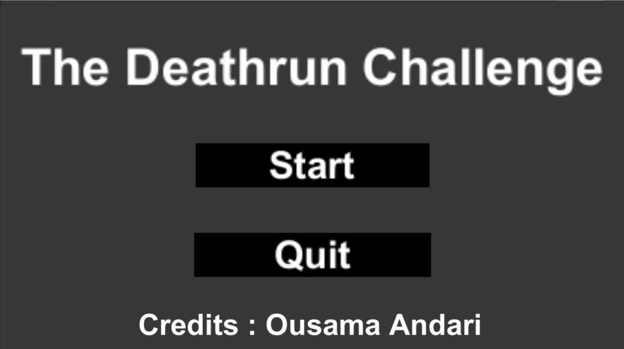 The Death Run Challenge screenshot 2