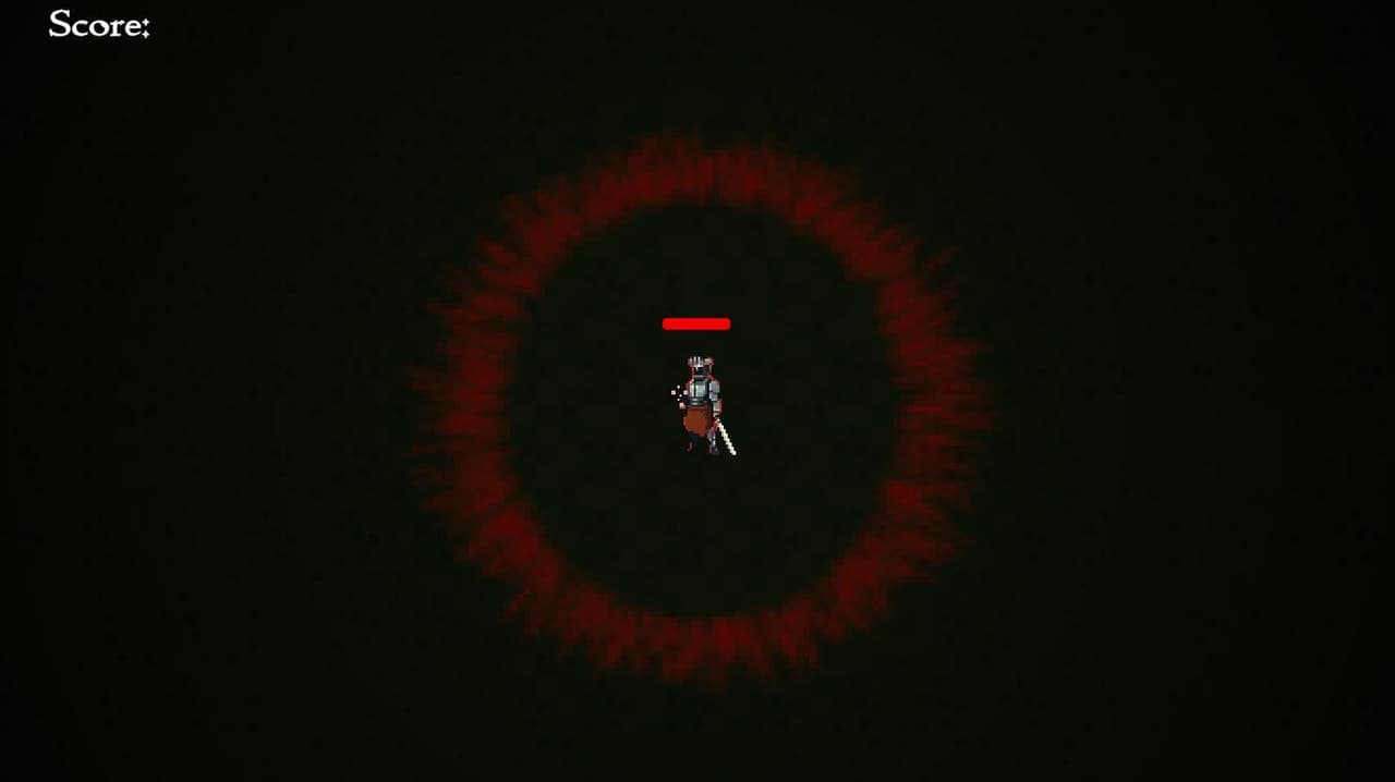 Dark Forest (itch) (ctrl-alt-caleb) screenshot 4