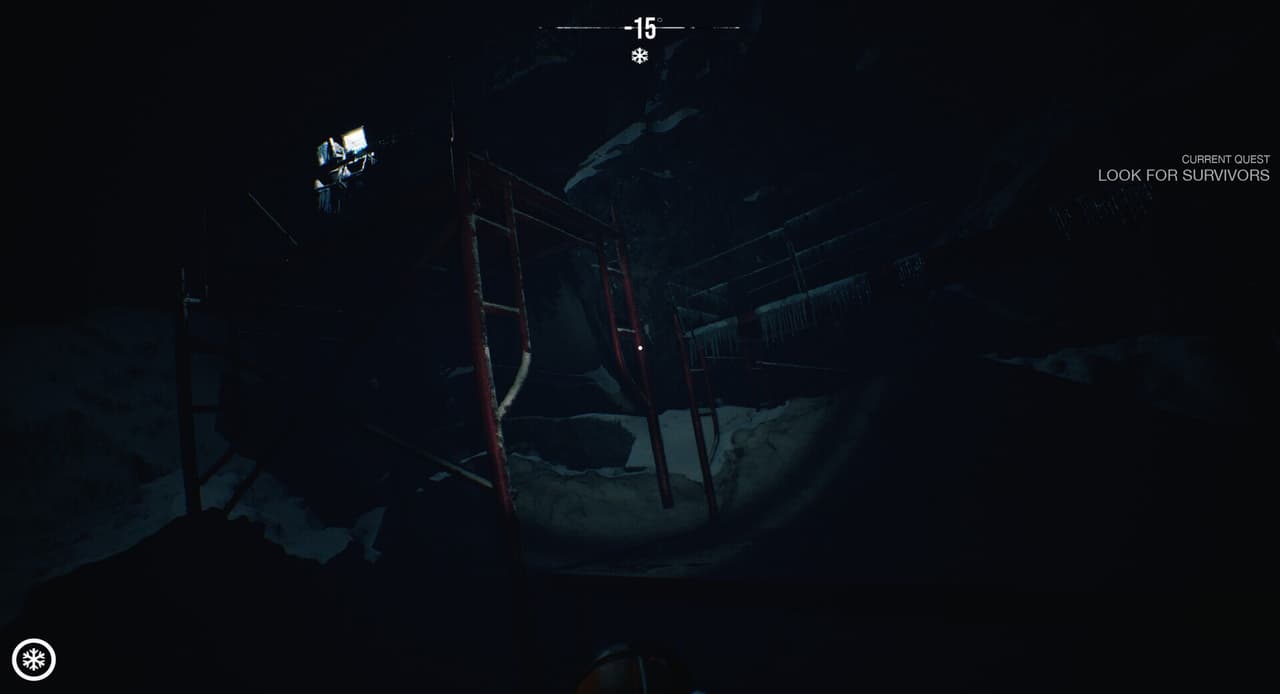 Frozen Below: Arctic Expedition screenshot 3
