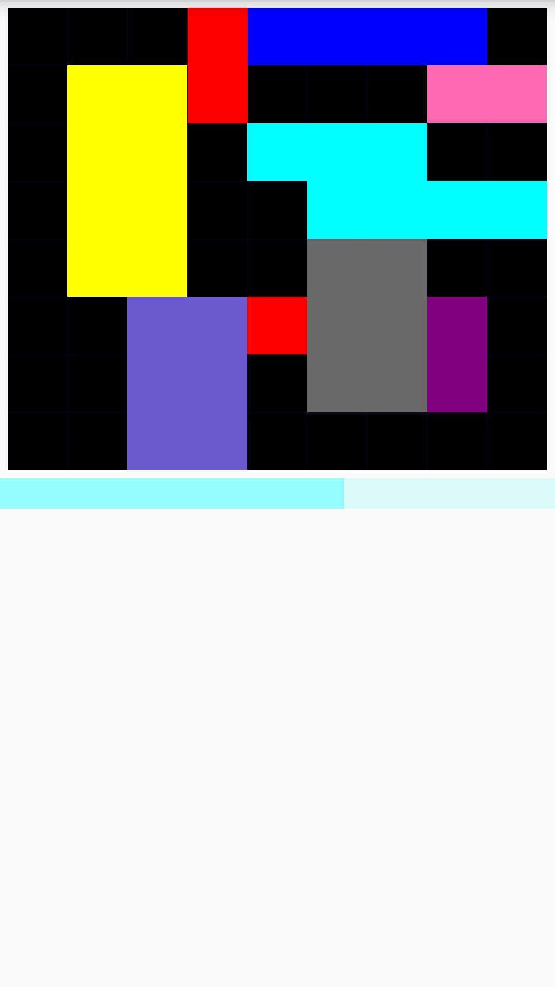 The Vanished Colour screenshot 3