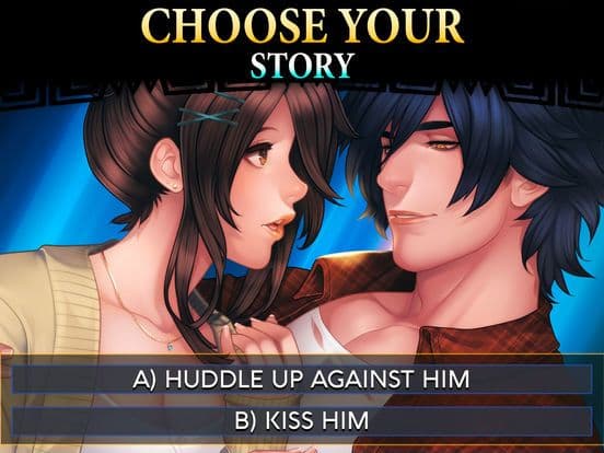 Is-it Love? Sebastian - story screenshot 2