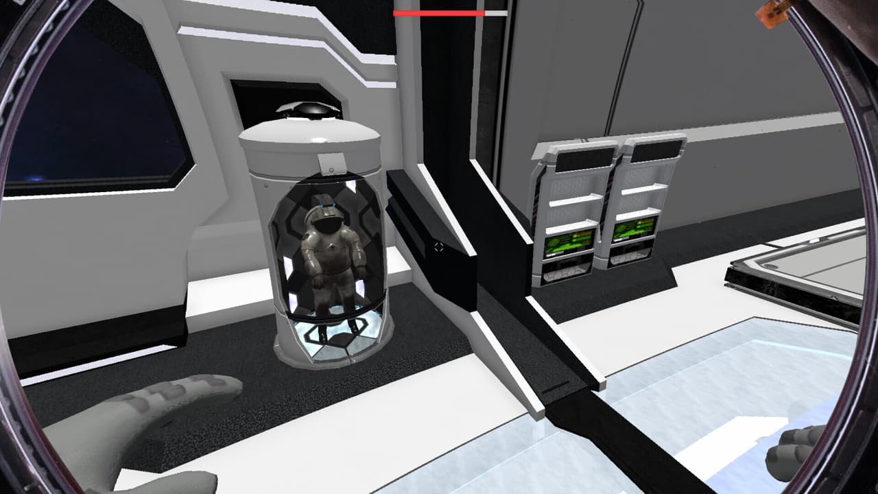 Space Station Escape screenshot 6