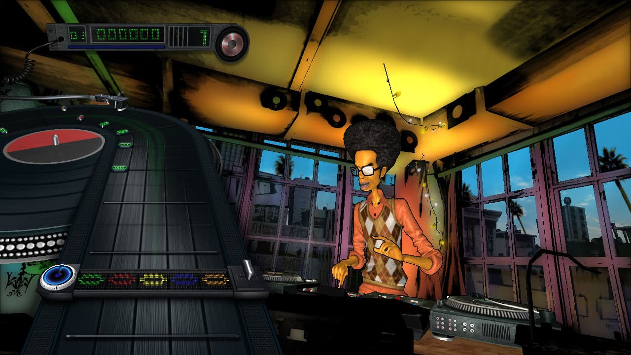 Scratch: The Ultimate DJ