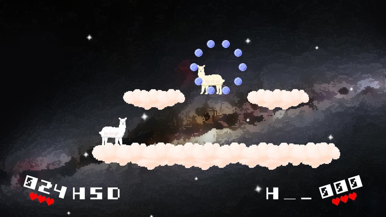 Super Alpaca Bros. screenshot 3