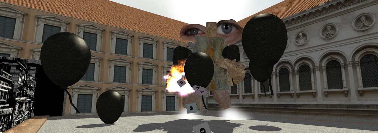 Dada Boss Fight