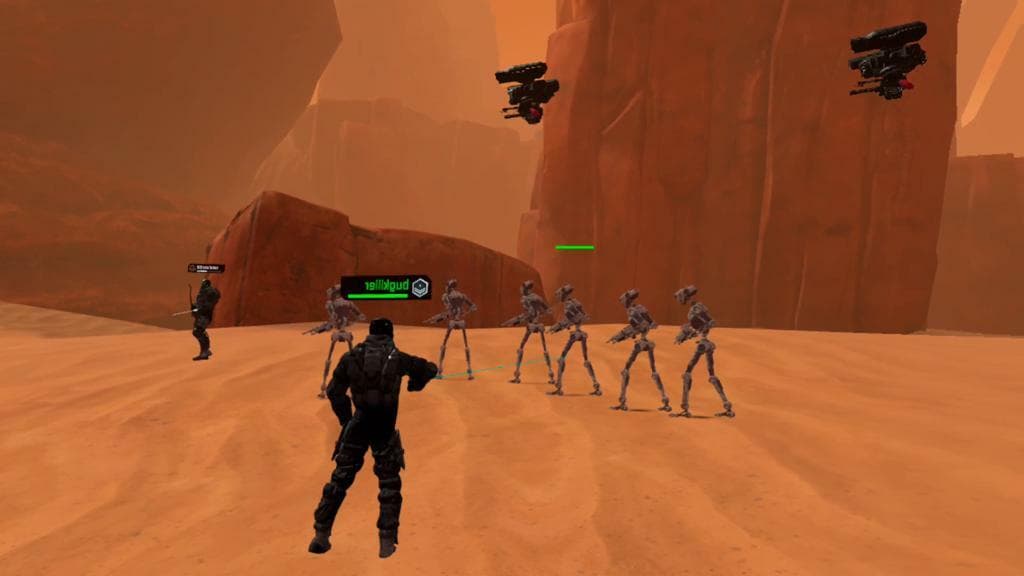 Guardians (itch) (virtualage) screenshot 6