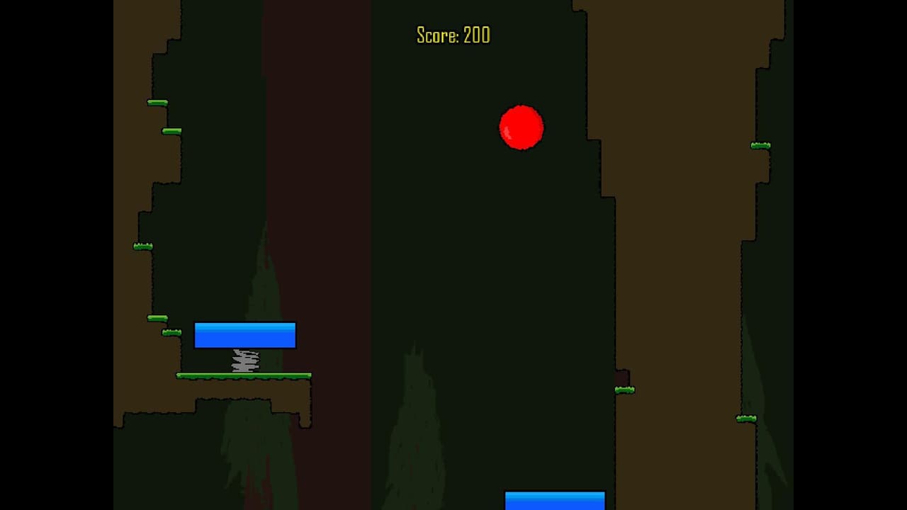 Rubber Ball Runaway