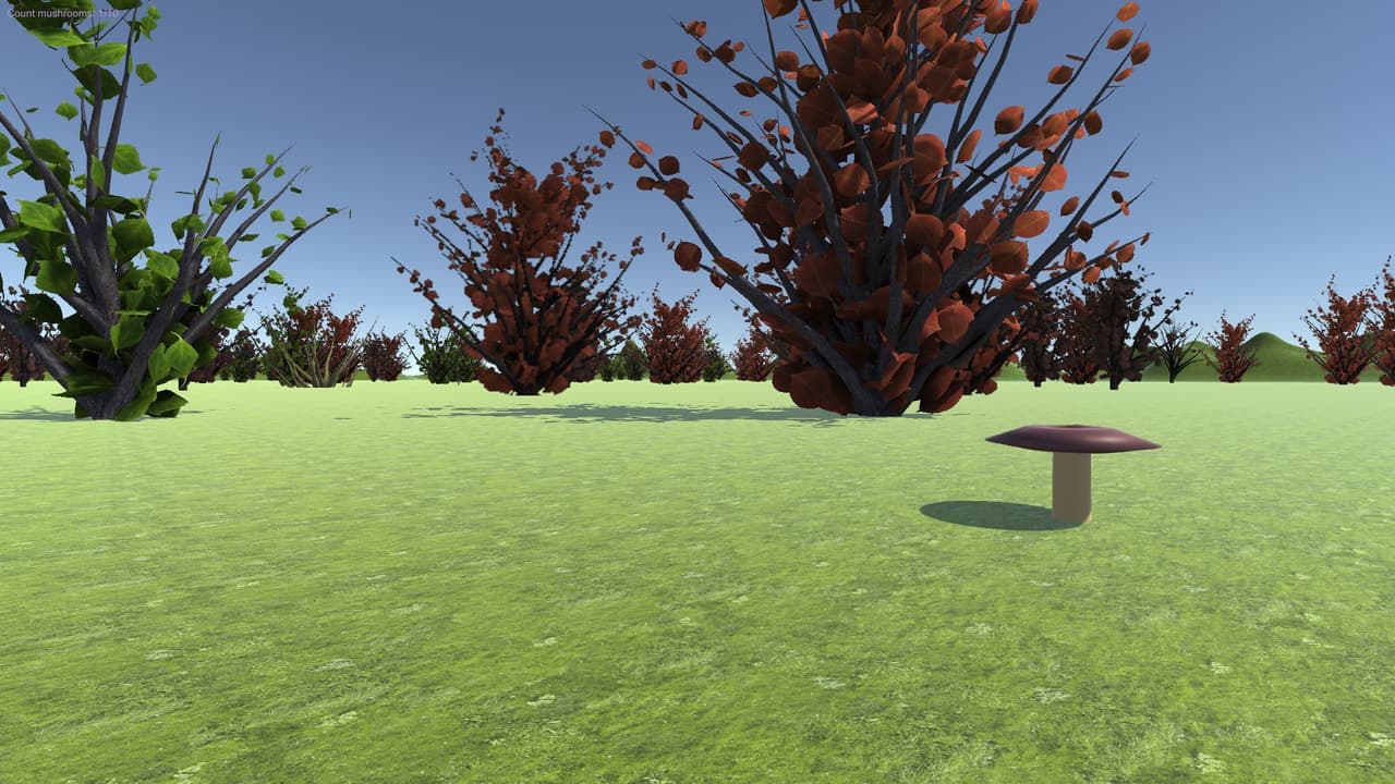 Mushrooms Finder screenshot 2