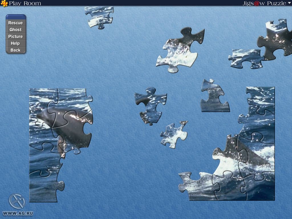 Jigs@w Puzzle screenshot 3