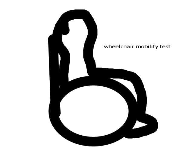 Wheelchair Mobility Test
