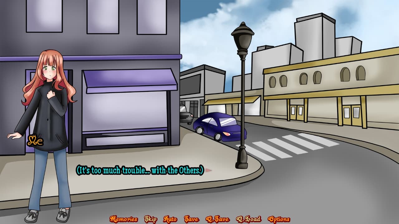 4 Alice Magical Autistic Girls screenshot 3